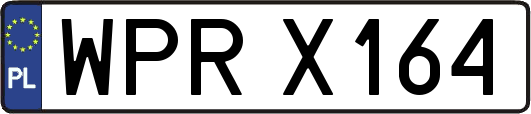 WPRX164