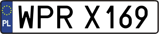 WPRX169