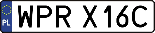 WPRX16C