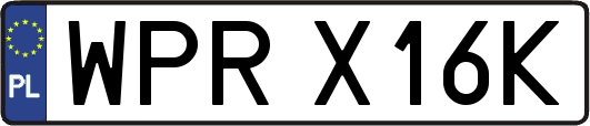WPRX16K
