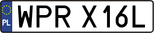 WPRX16L