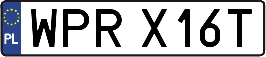 WPRX16T