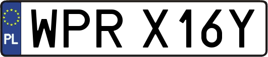 WPRX16Y