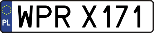 WPRX171