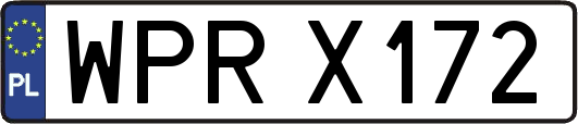 WPRX172