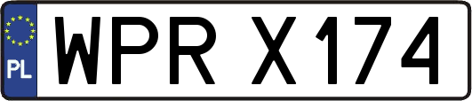 WPRX174