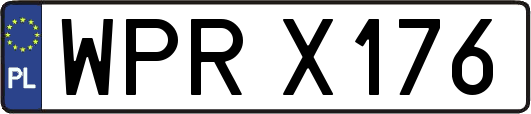 WPRX176