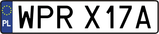 WPRX17A