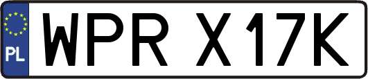 WPRX17K