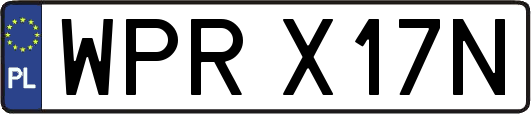 WPRX17N