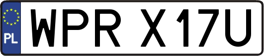 WPRX17U