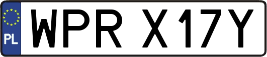 WPRX17Y