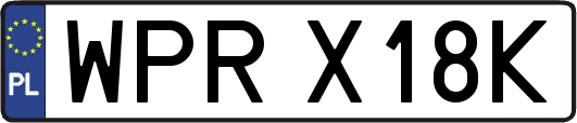 WPRX18K
