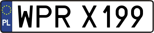 WPRX199
