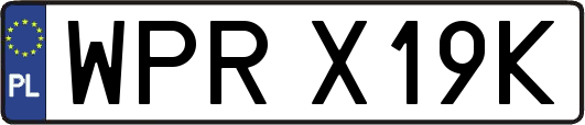 WPRX19K