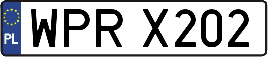 WPRX202