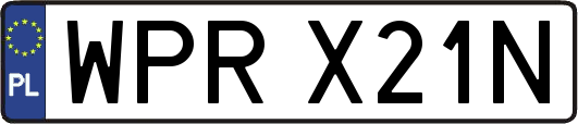 WPRX21N