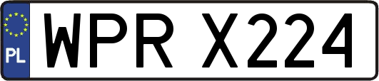 WPRX224