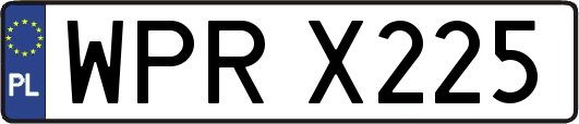 WPRX225