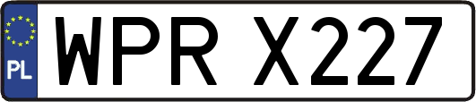 WPRX227