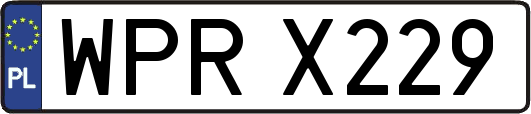WPRX229