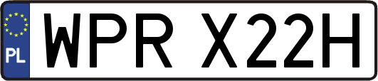 WPRX22H