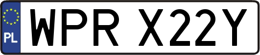 WPRX22Y