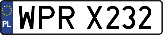 WPRX232