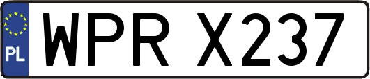 WPRX237