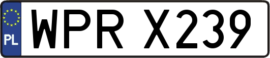 WPRX239