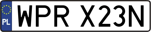 WPRX23N