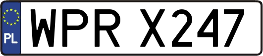 WPRX247