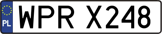WPRX248