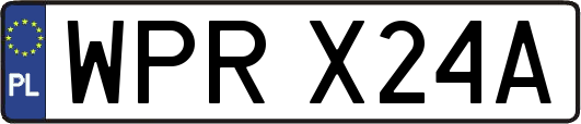 WPRX24A