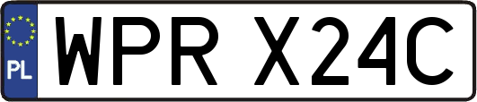 WPRX24C