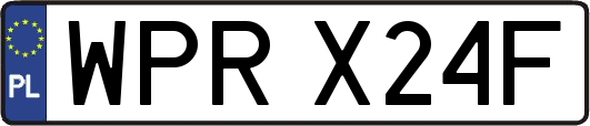 WPRX24F