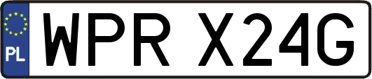 WPRX24G