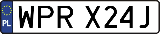 WPRX24J