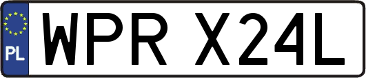 WPRX24L