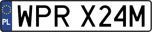 WPRX24M
