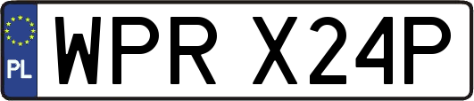 WPRX24P