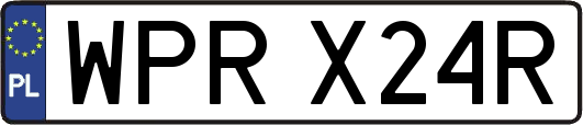 WPRX24R