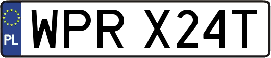 WPRX24T