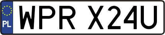 WPRX24U