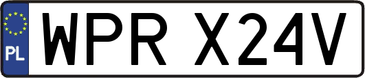 WPRX24V