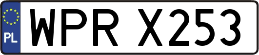 WPRX253