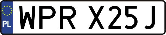 WPRX25J