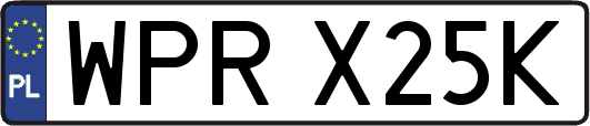 WPRX25K