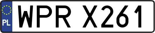 WPRX261