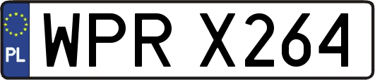 WPRX264
